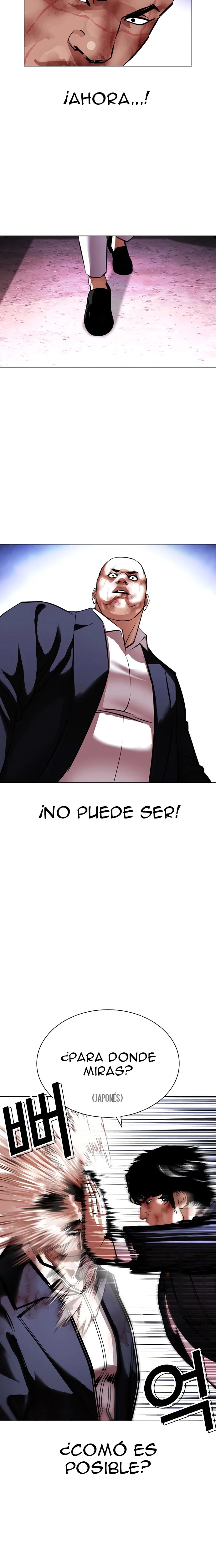 Nueva Cara capítulo 414, página 29