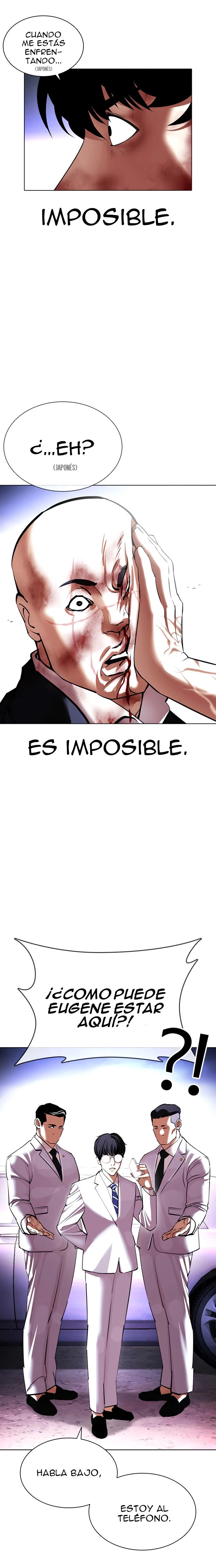 Nueva Cara capítulo 414, página 31