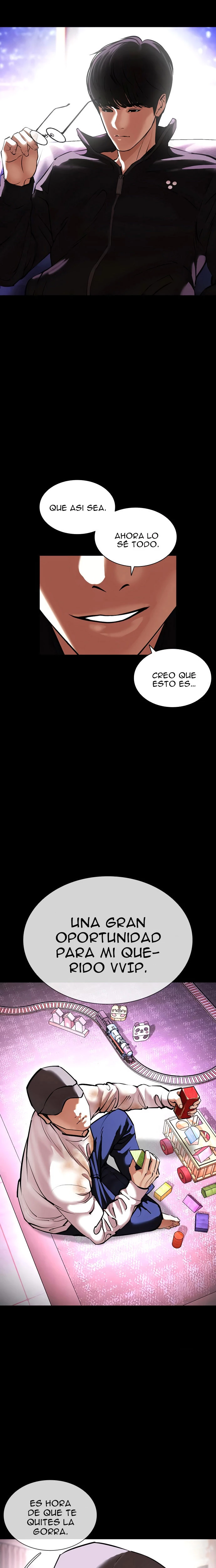 Nueva Cara capítulo 414, página 35