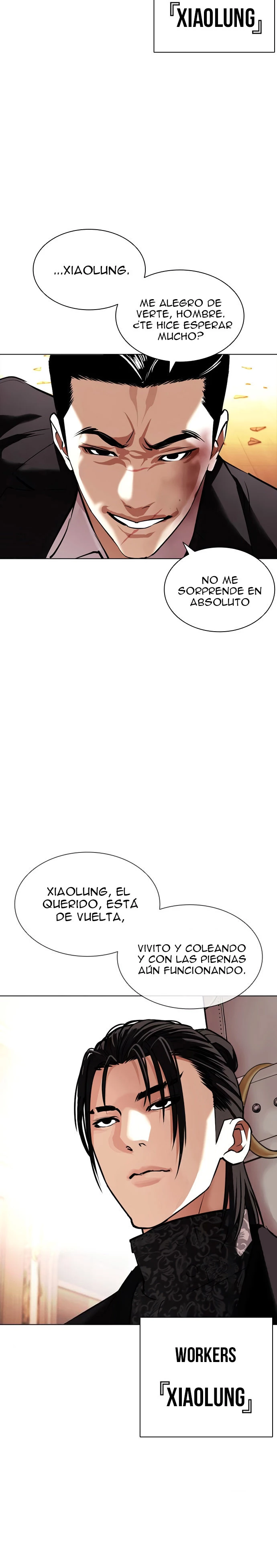 Nueva Cara capítulo 414, página 41