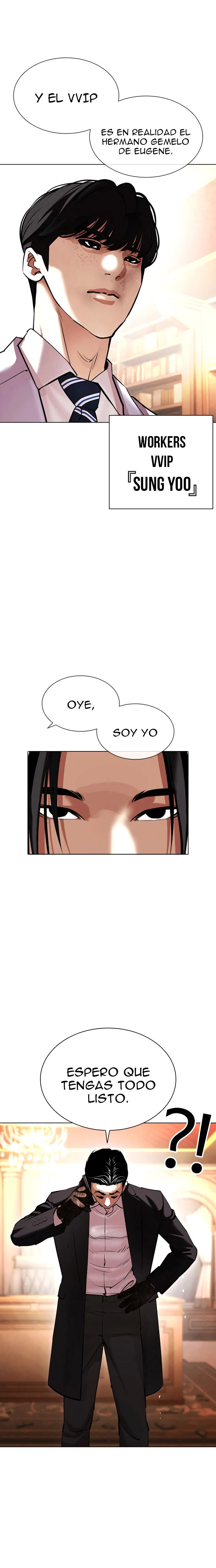 Nueva Cara capítulo 414, página 42