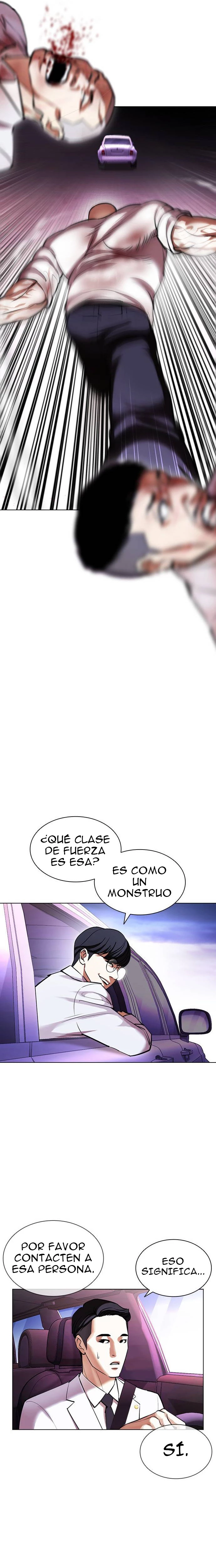 Nueva Cara capítulo 415, página 17