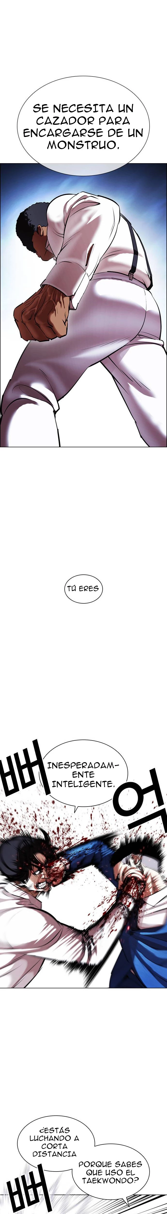 Nueva Cara capítulo 415, página 18