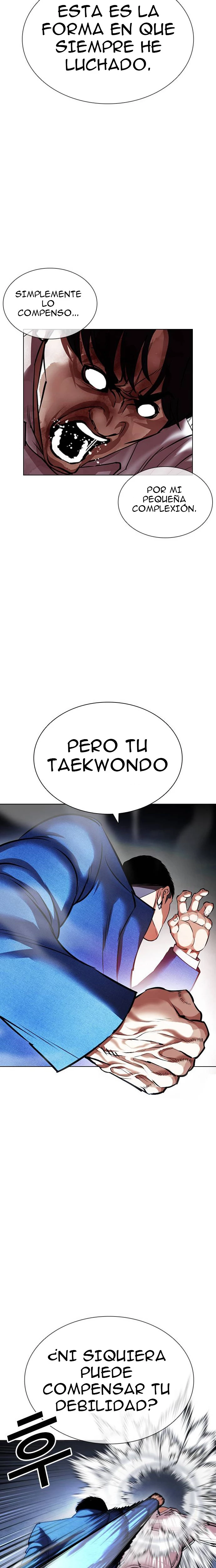 Nueva Cara capítulo 415, página 21