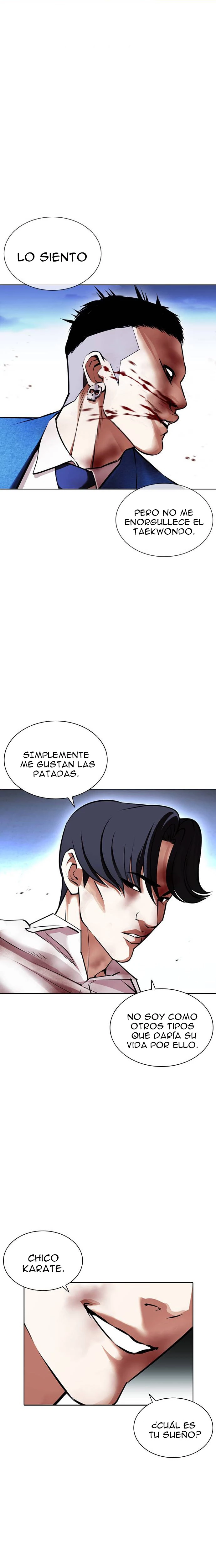 Nueva Cara capítulo 415, página 24