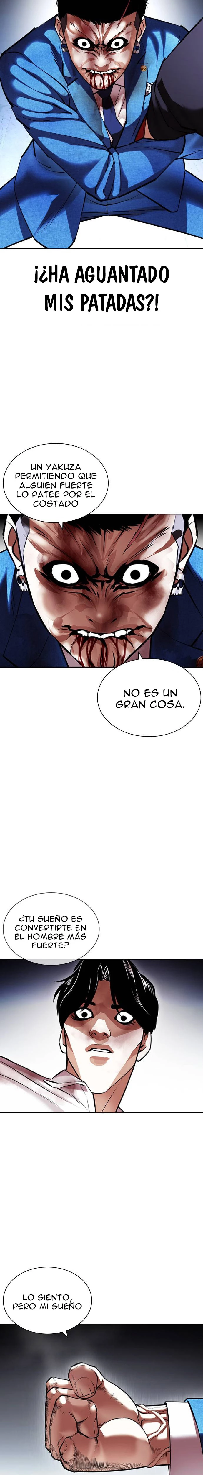 Nueva Cara capítulo 415, página 32