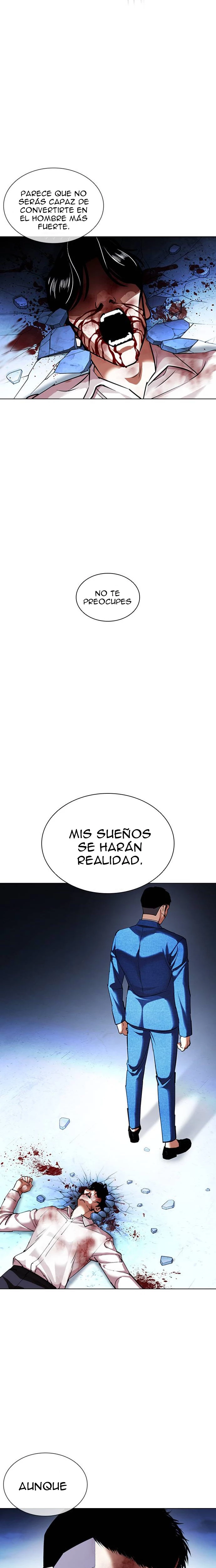 Nueva Cara capítulo 415, página 35