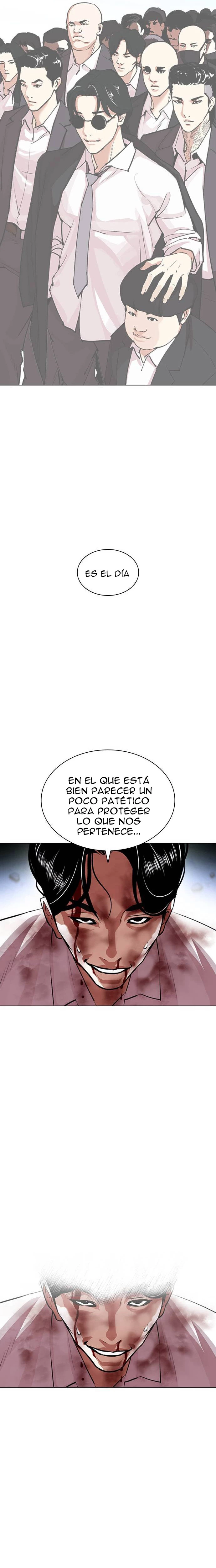 Nueva Cara capítulo 415, página 37