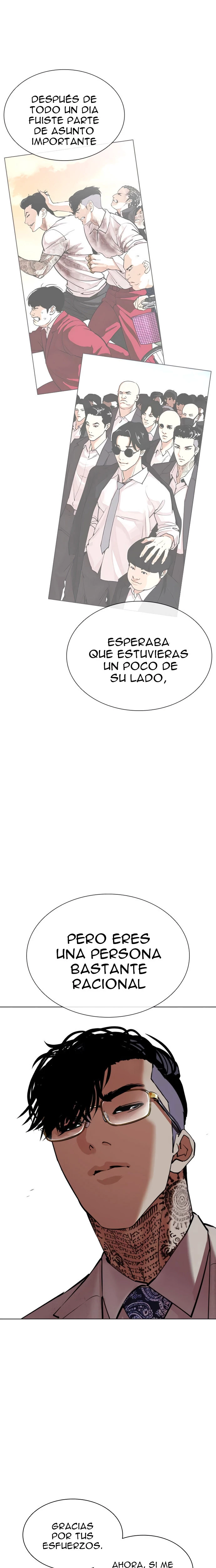 Nueva Cara capítulo 416, página 5