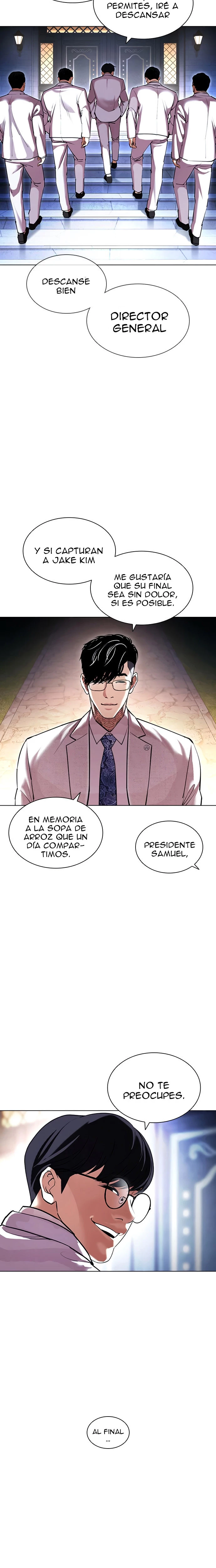 Nueva Cara capítulo 416, página 6