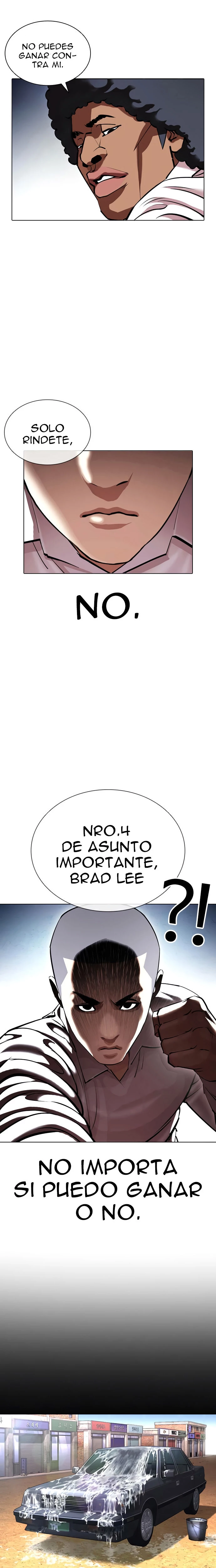 Nueva Cara capítulo 416, página 9