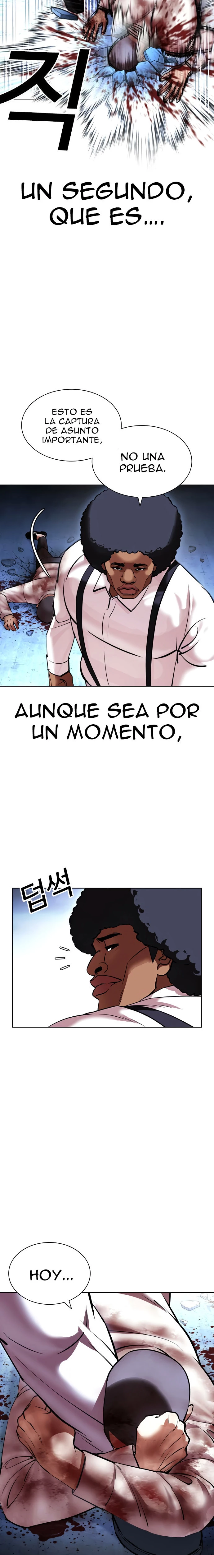 Nueva Cara capítulo 416, página 16