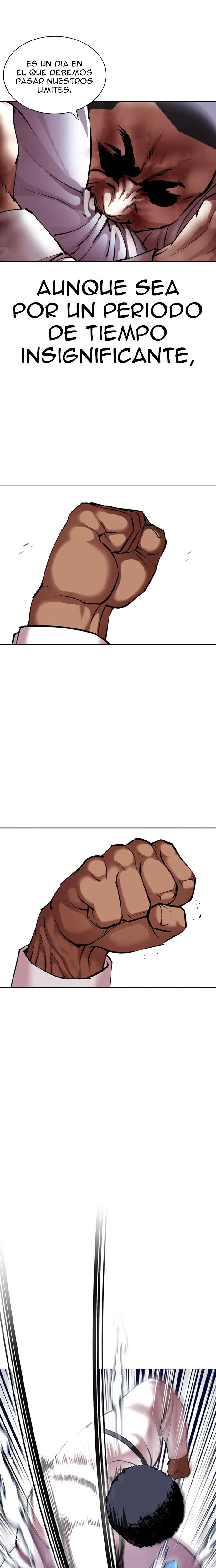 Nueva Cara capítulo 416, página 18
