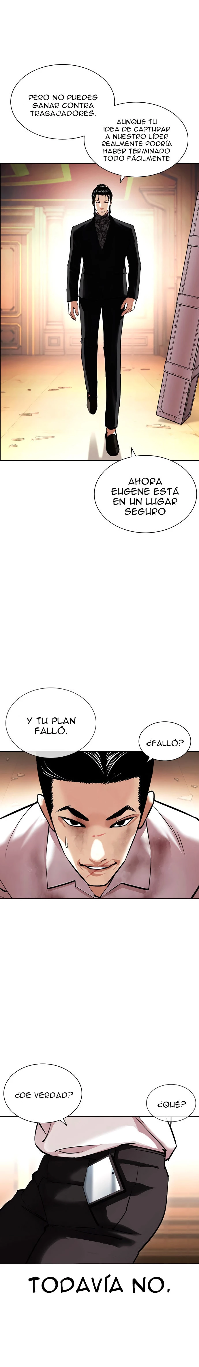 Nueva Cara capítulo 416, página 23