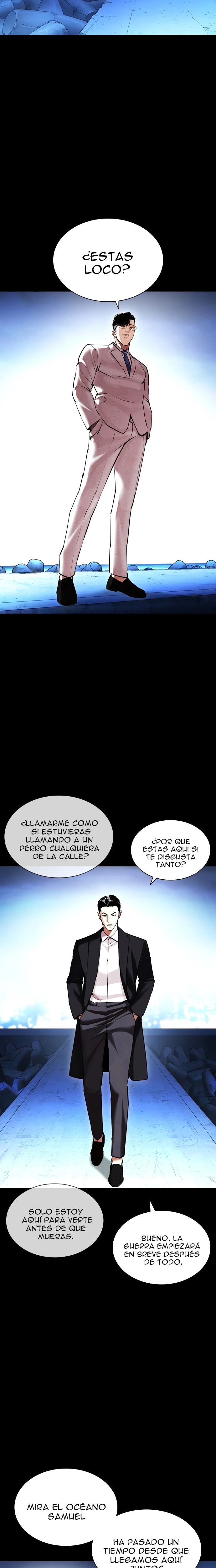 Nueva Cara capítulo 416, página 25