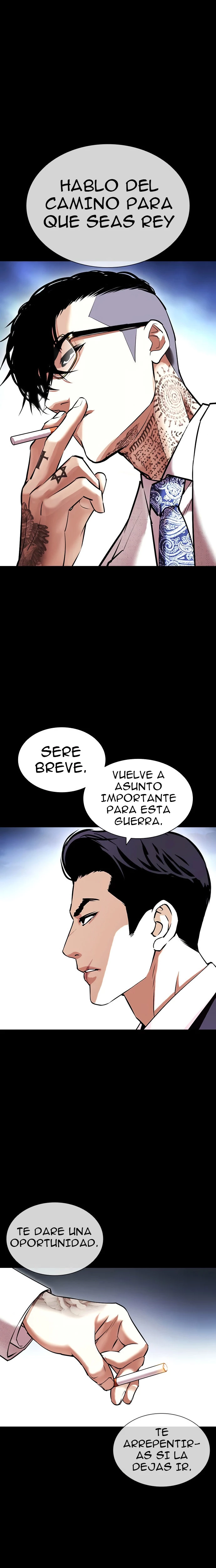 Nueva Cara capítulo 416, página 27