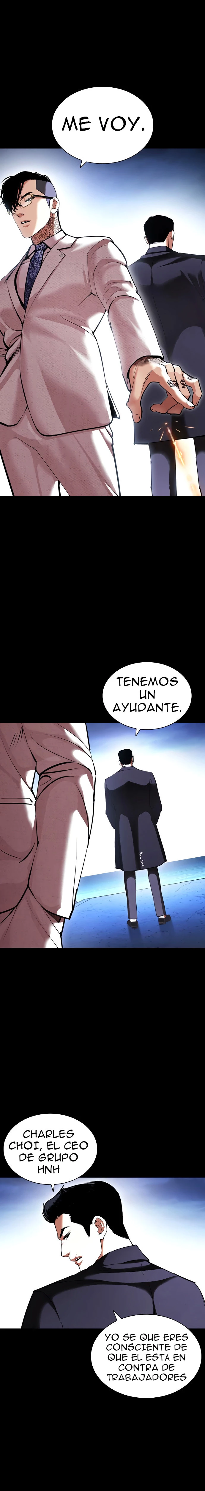 Nueva Cara capítulo 416, página 28