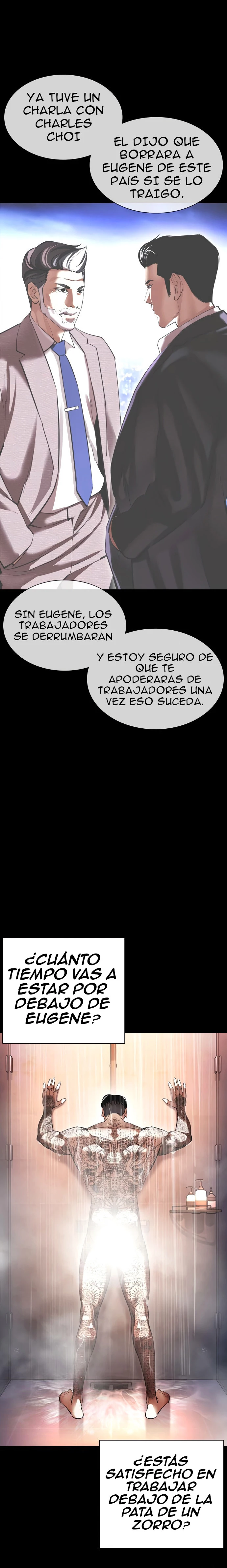 Nueva Cara capítulo 416, página 29