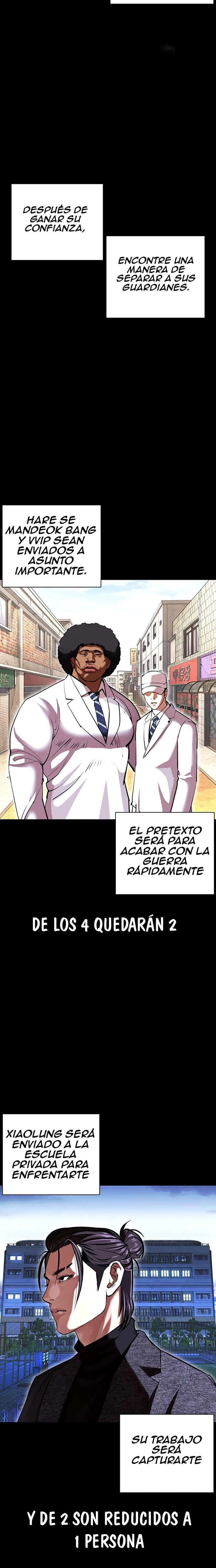 Nueva Cara capítulo 416, página 35