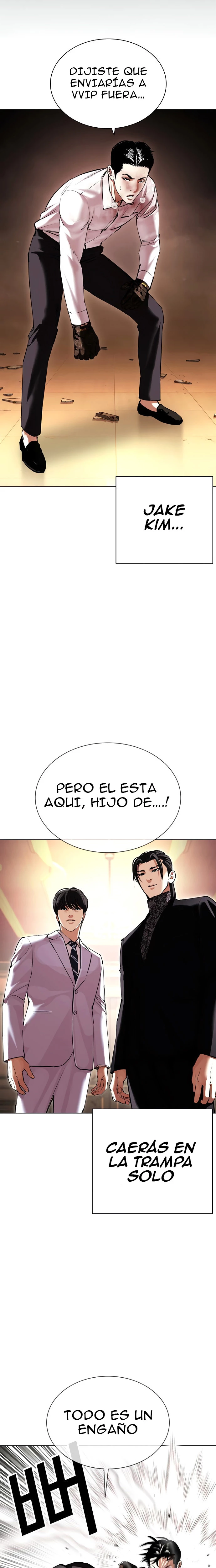 Nueva Cara capítulo 416, página 37