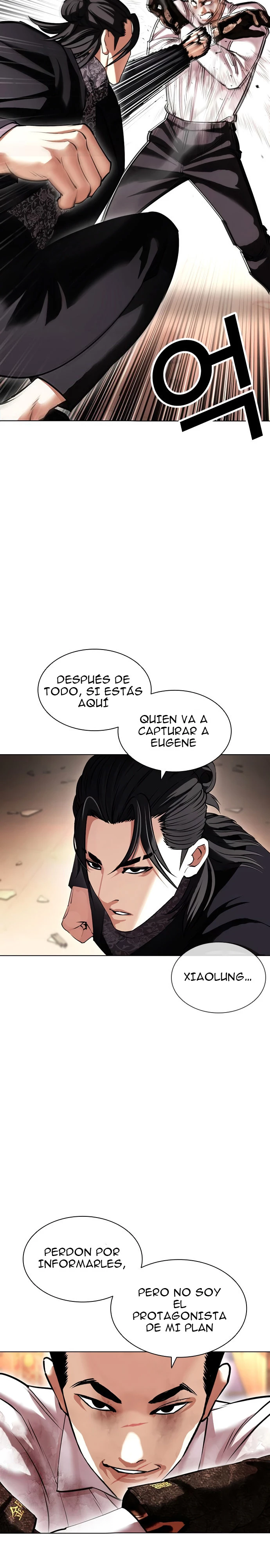 Nueva Cara capítulo 416, página 38