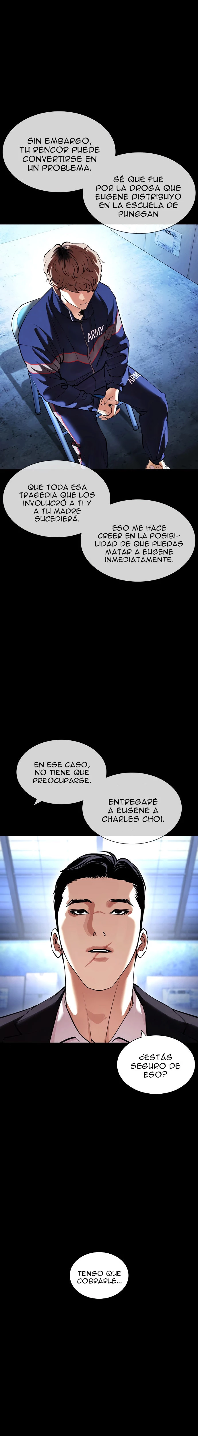 Nueva Cara capítulo 417, página 3