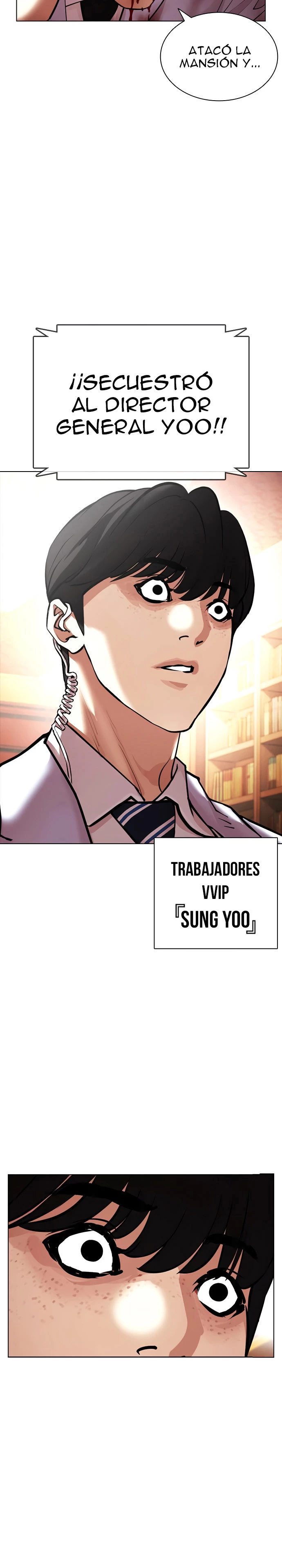Nueva Cara capítulo 417, página 7