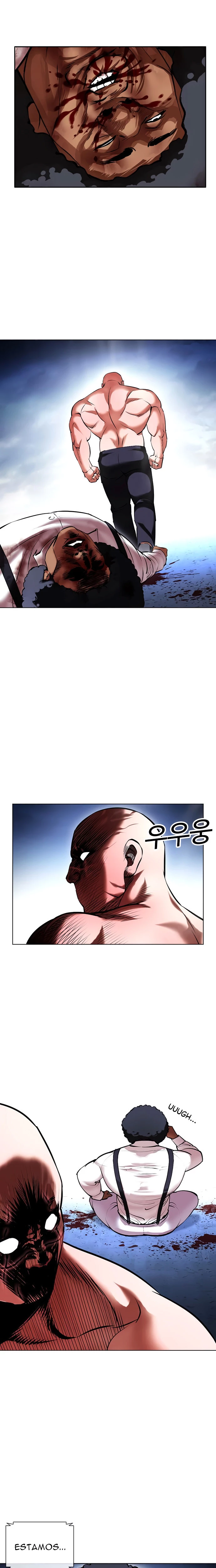 Nueva Cara capítulo 417, página 14