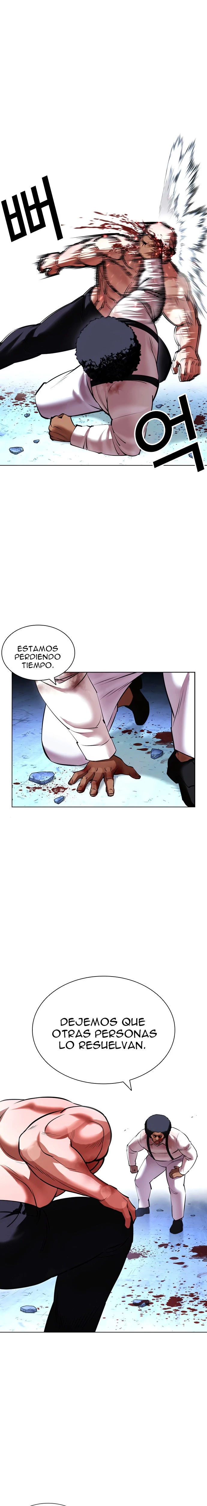 Nueva Cara capítulo 417, página 18