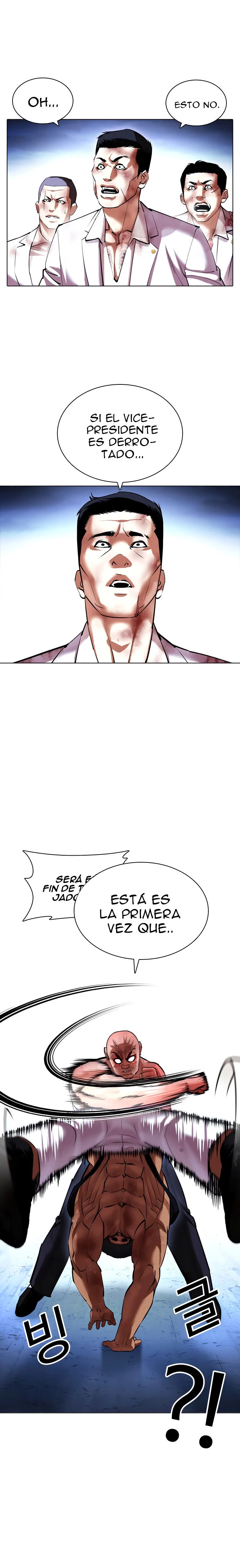 Nueva Cara capítulo 417, página 29