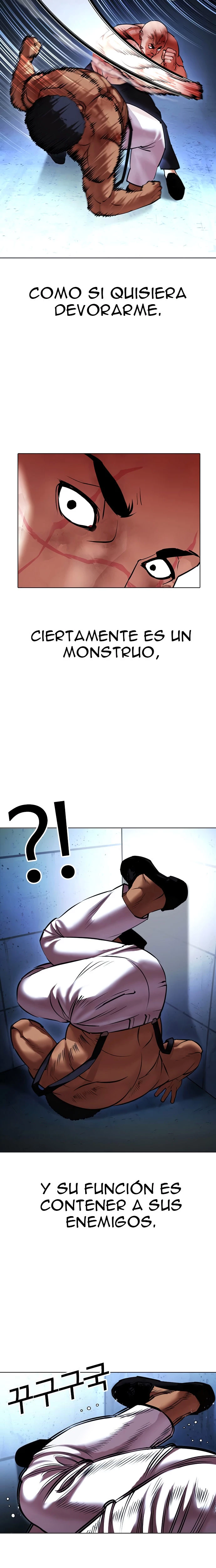 Nueva Cara capítulo 417, página 32