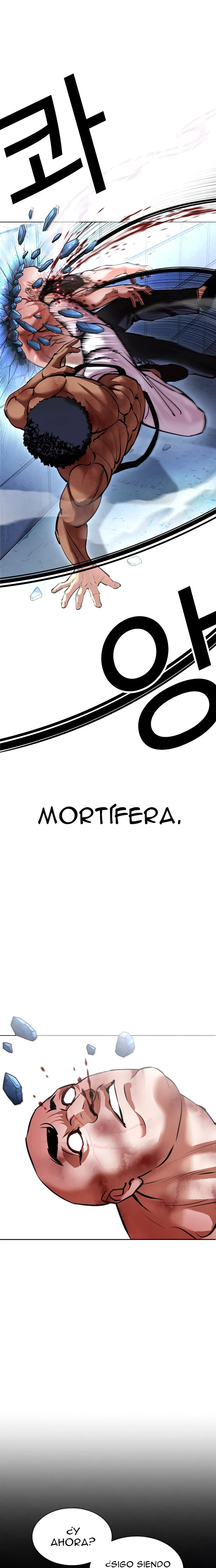 Nueva Cara capítulo 417, página 34