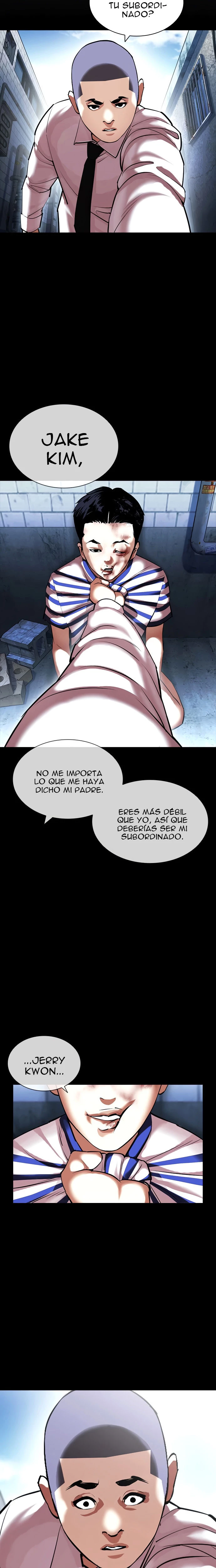 Nueva Cara capítulo 417, página 35