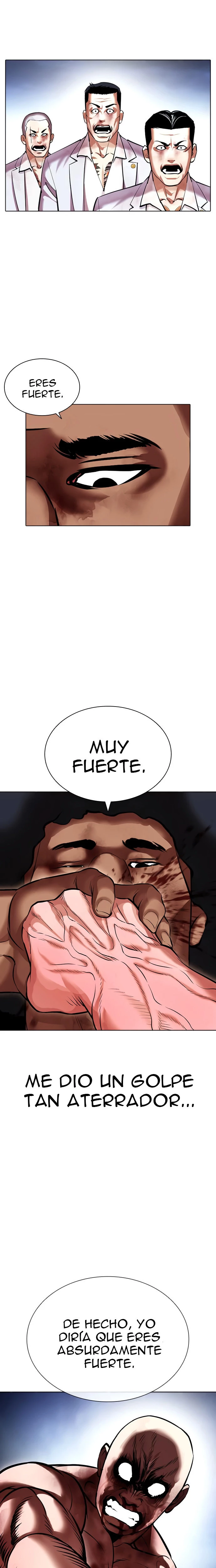 Nueva Cara capítulo 417, página 37