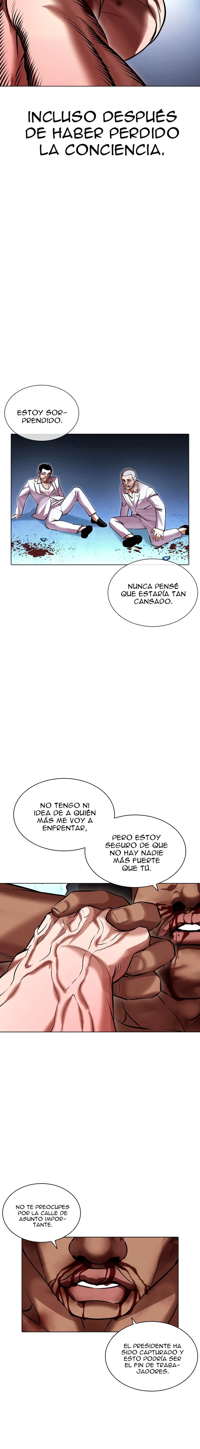 Nueva Cara capítulo 417, página 38