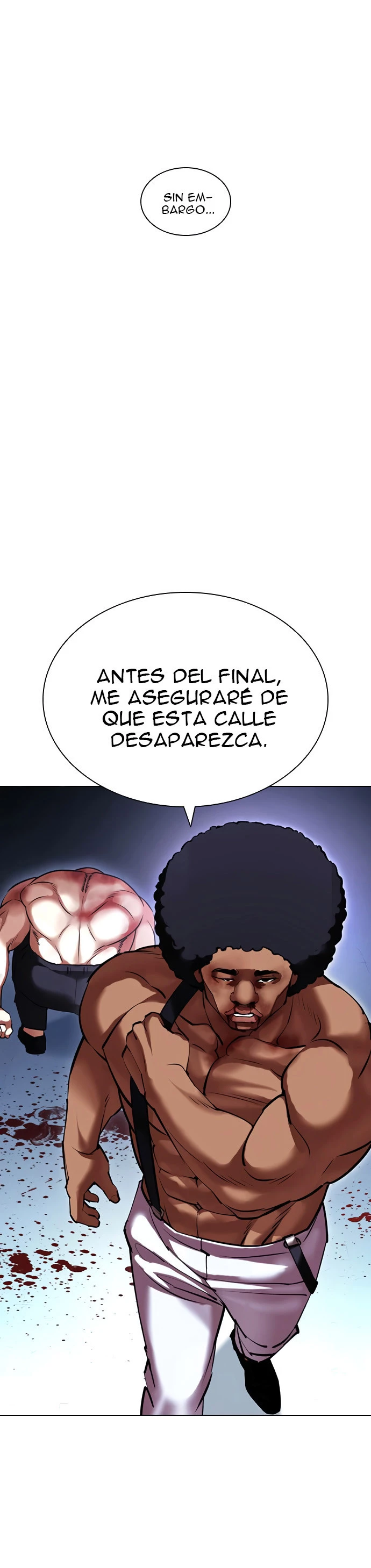 Nueva Cara capítulo 417, página 39