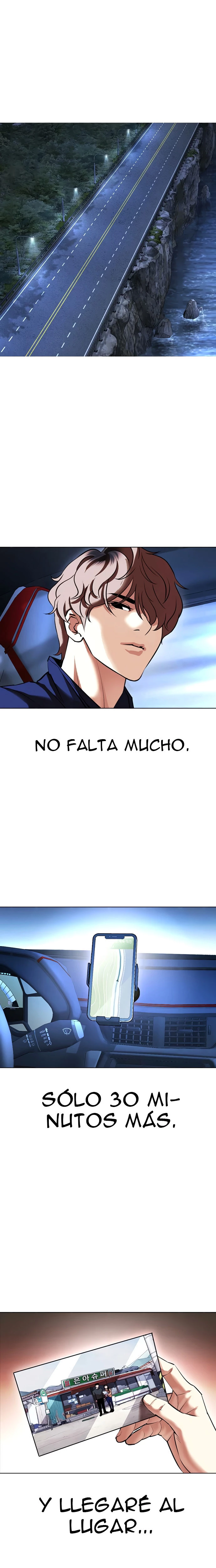 Nueva Cara capítulo 417, página 40