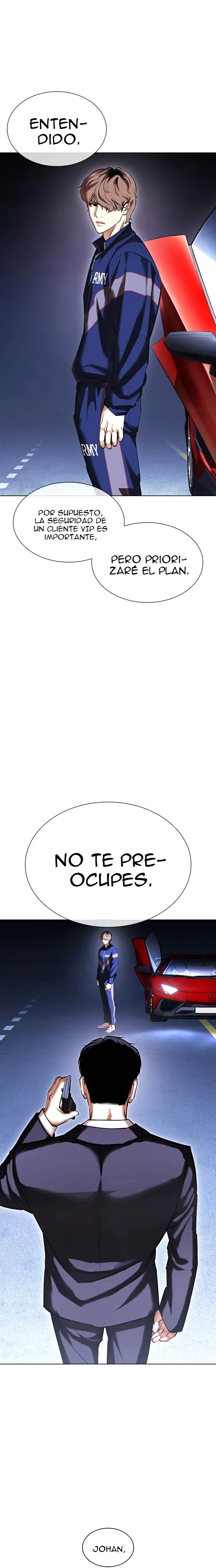 Nueva Cara capítulo 417, página 43