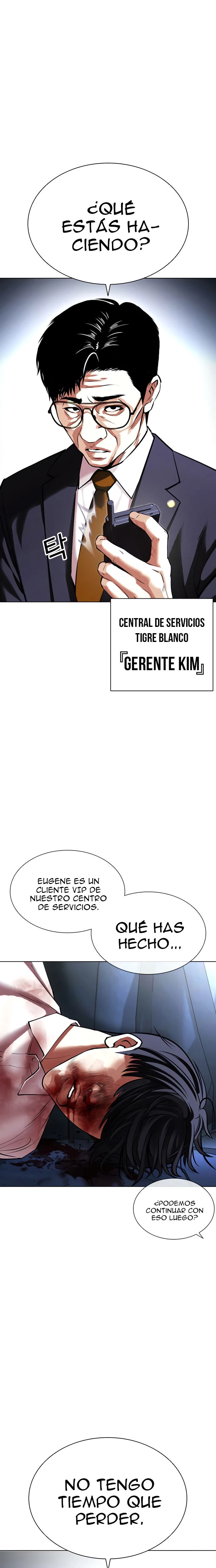 Nueva Cara capítulo 417, página 44