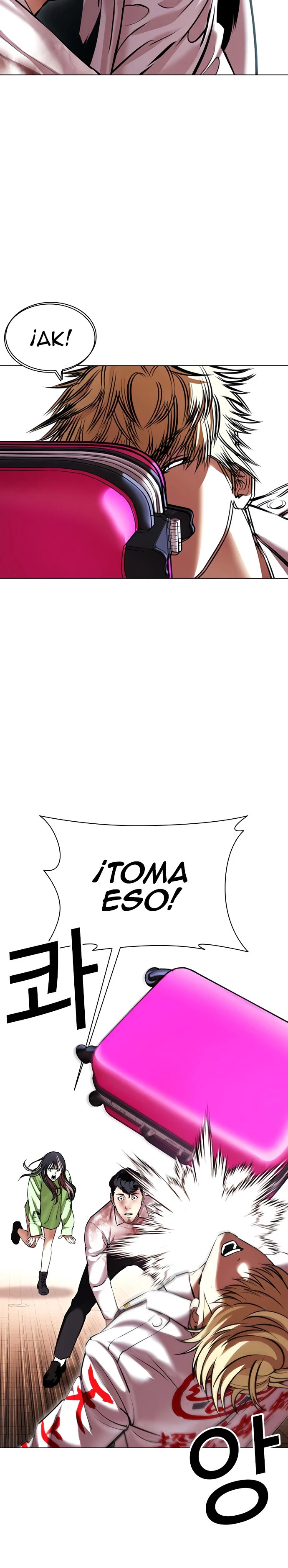 Nueva Cara capítulo 418, página 4