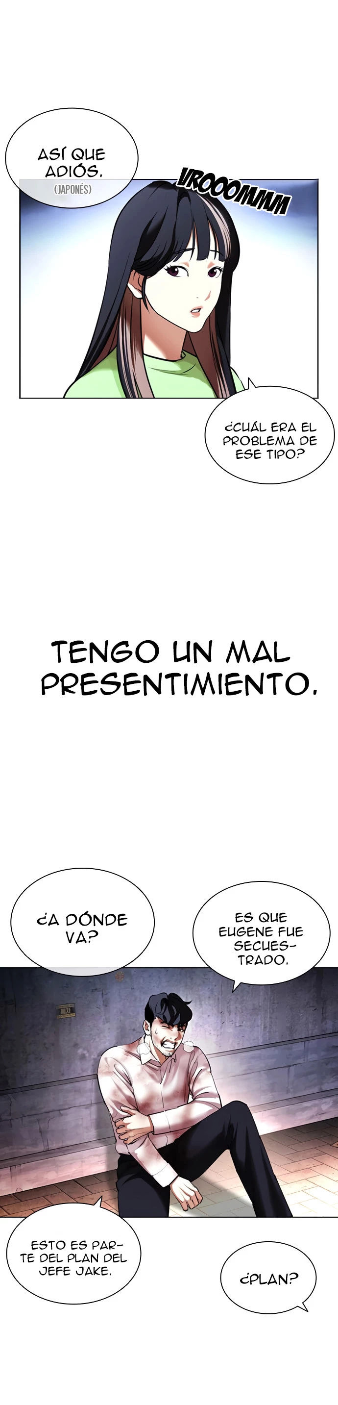 Nueva Cara capítulo 418, página 7