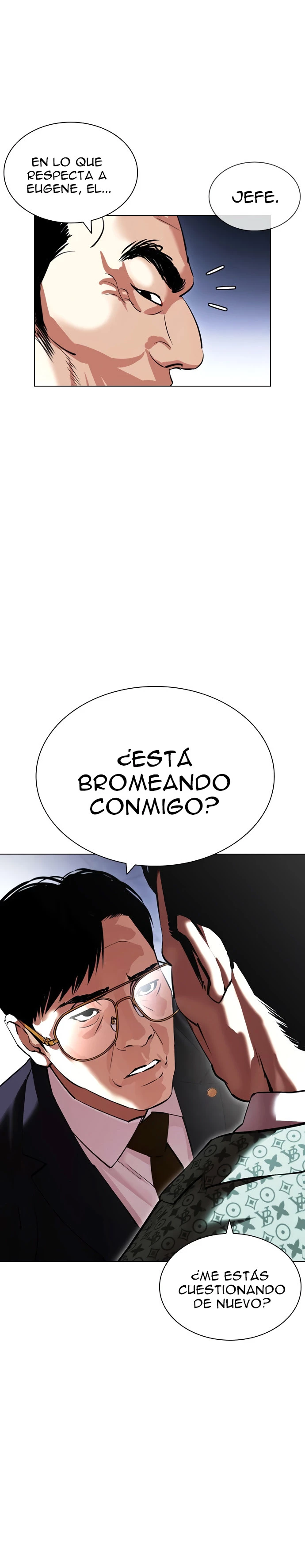 Nueva Cara capítulo 418, página 13