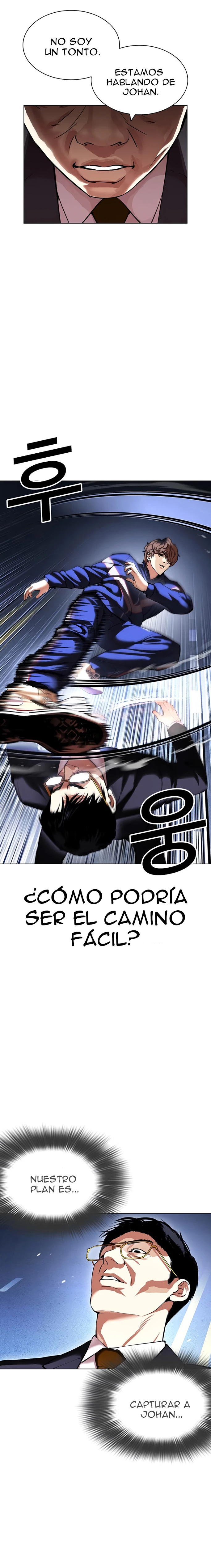 Nueva Cara capítulo 418, página 14
