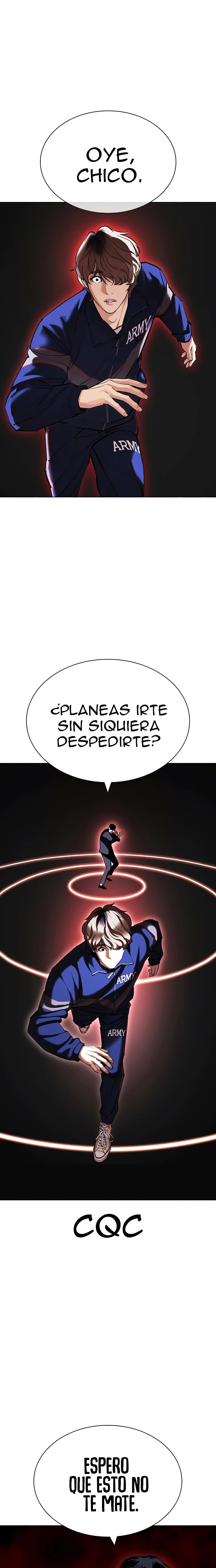 Nueva Cara capítulo 418, página 17