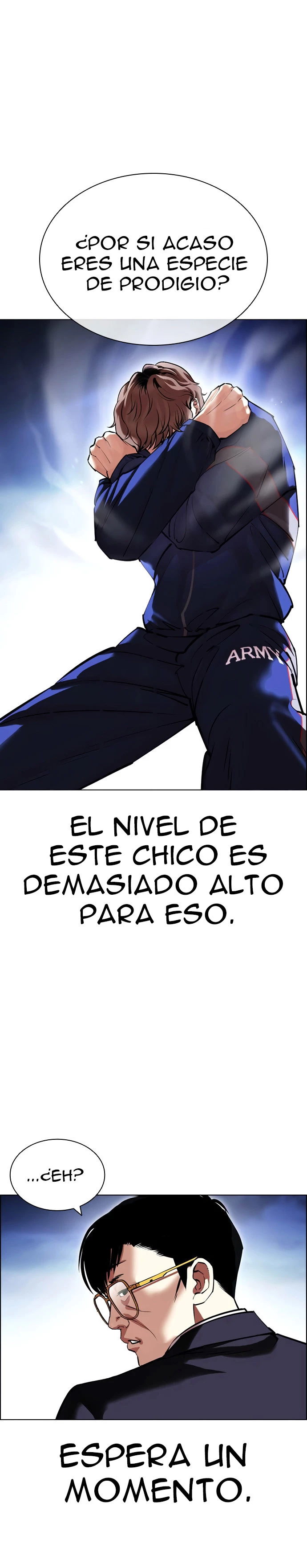 Nueva Cara capítulo 418, página 19