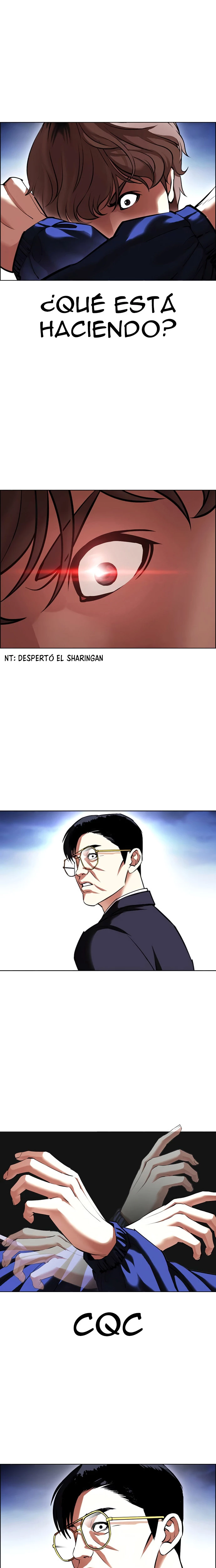 Nueva Cara capítulo 418, página 20