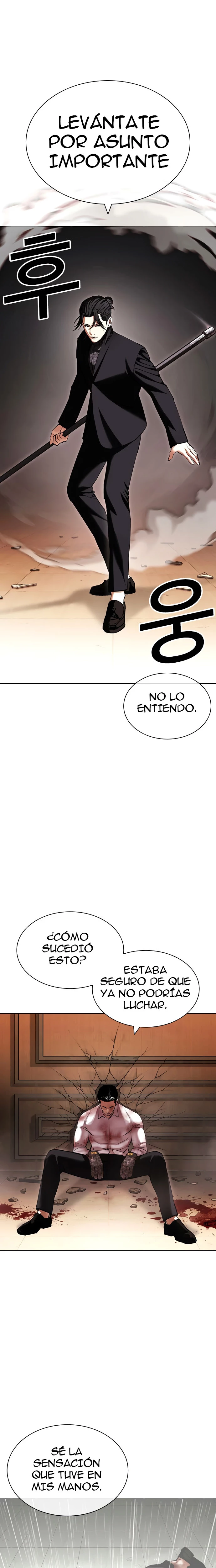 Nueva Cara capítulo 418, página 27