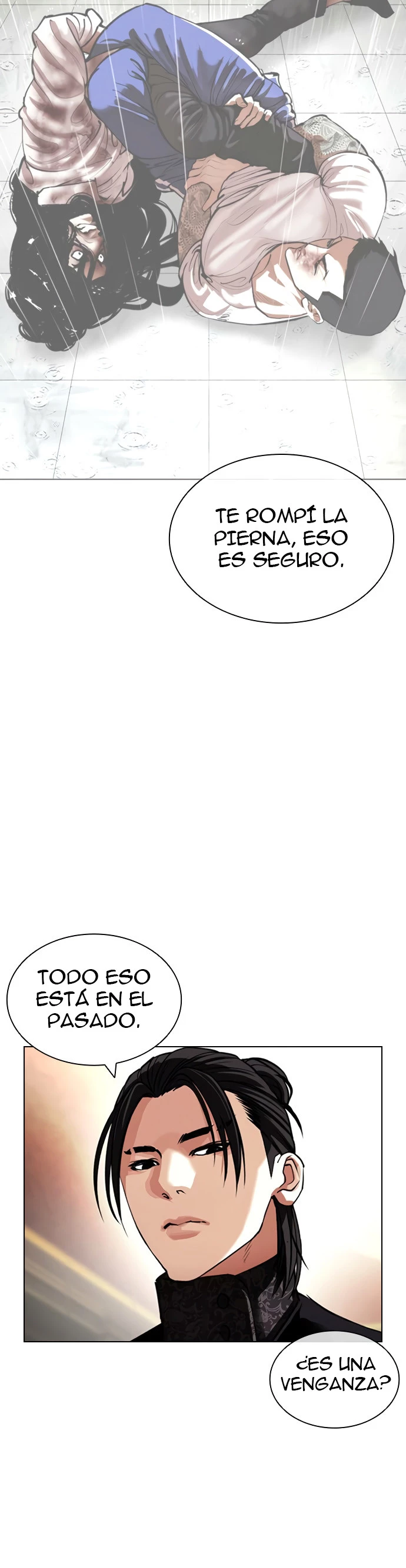 Nueva Cara capítulo 418, página 28