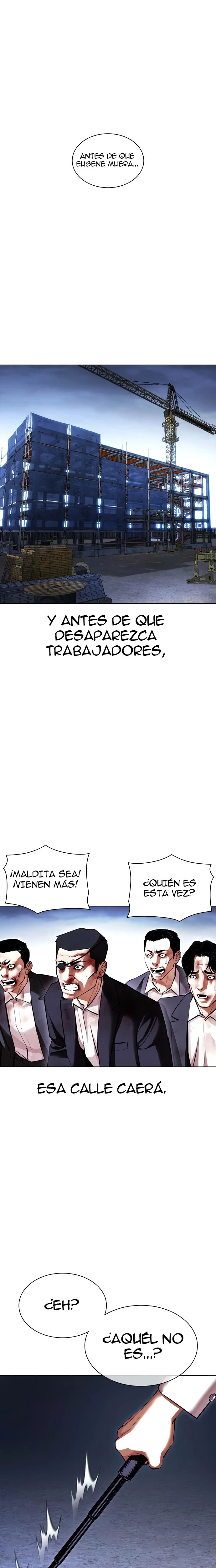 Nueva Cara capítulo 418, página 32