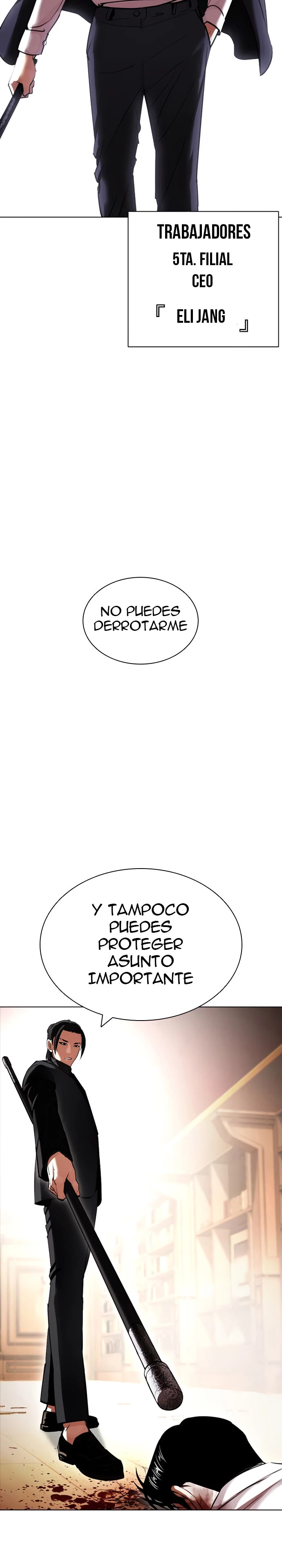 Nueva Cara capítulo 418, página 34